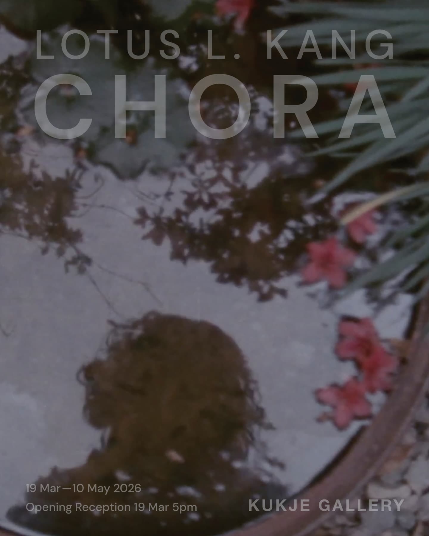 로터스 강 Lotus L. Kang: Chora 1