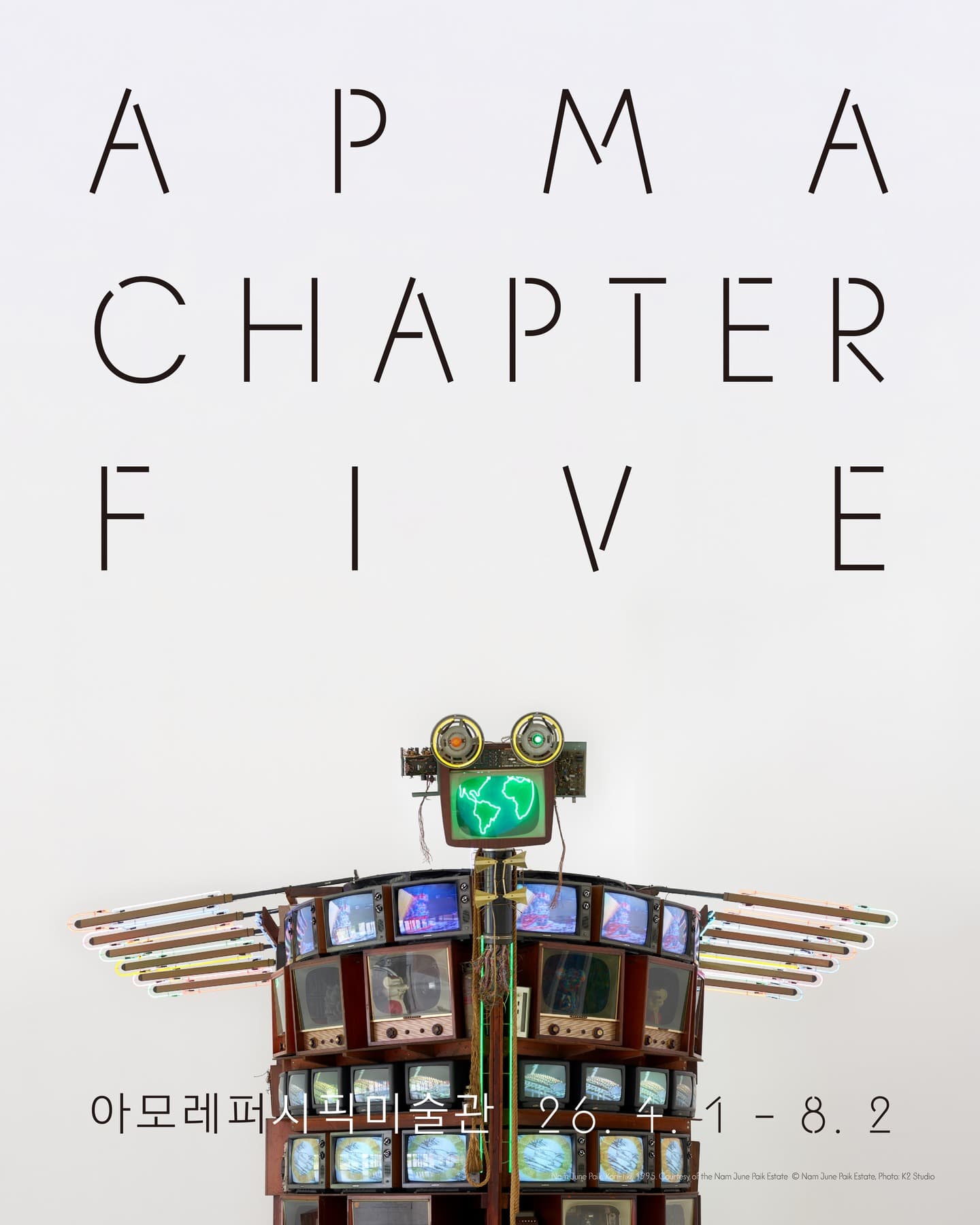 APMA, CHAPTER FIVE – FROM THE APMA COLLECTION 1