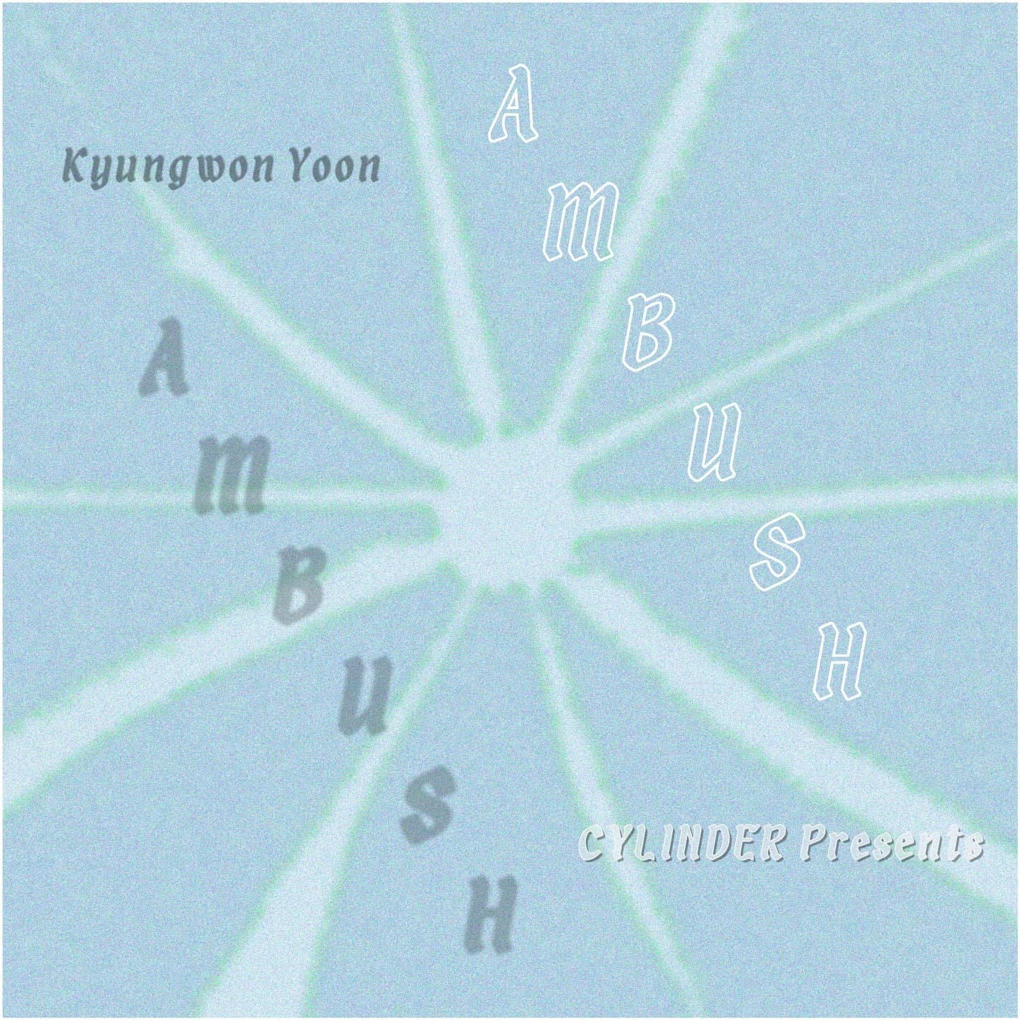 윤경원 개인전: AMBUSH 1