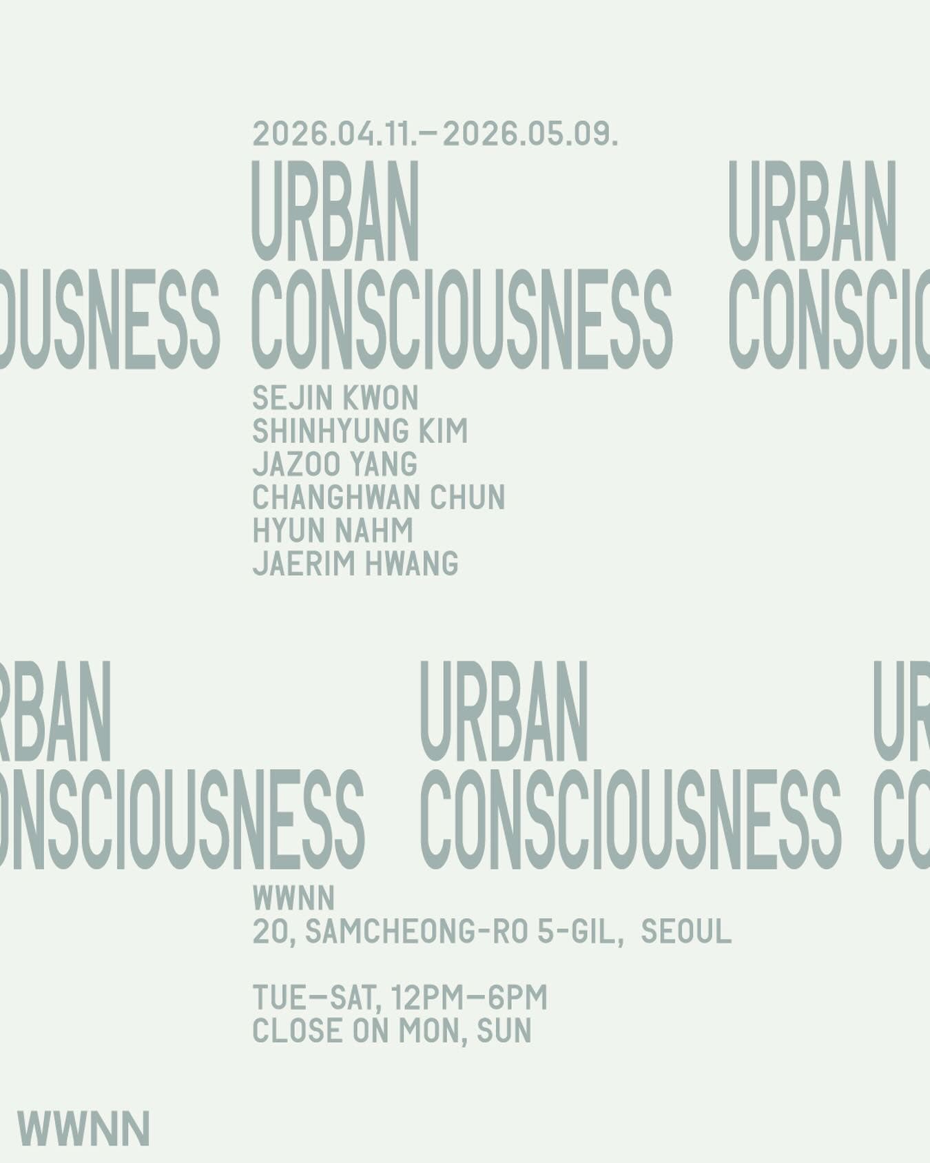 Urban Consciousness 1