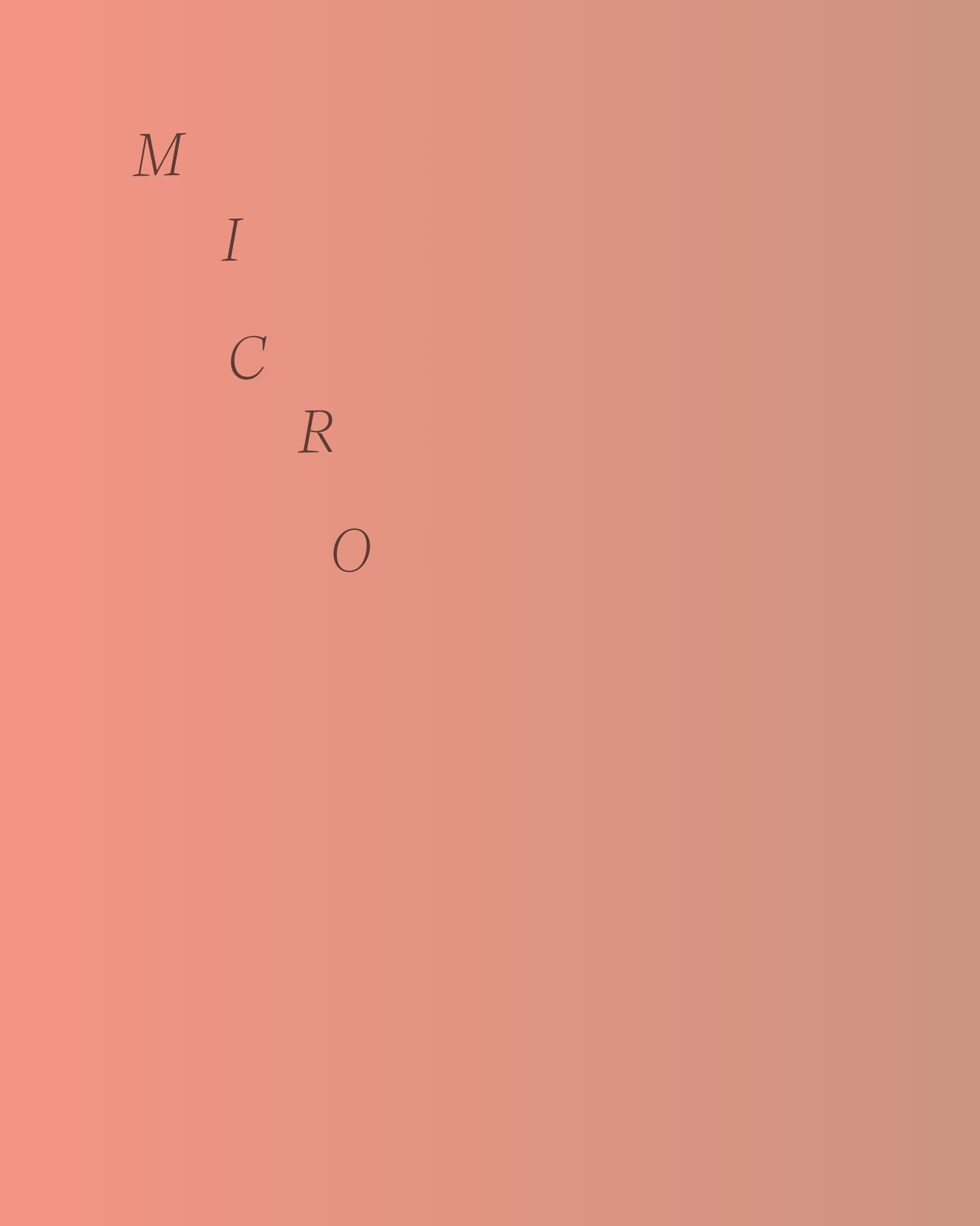 미시적 재난 Micro-Disaster 1