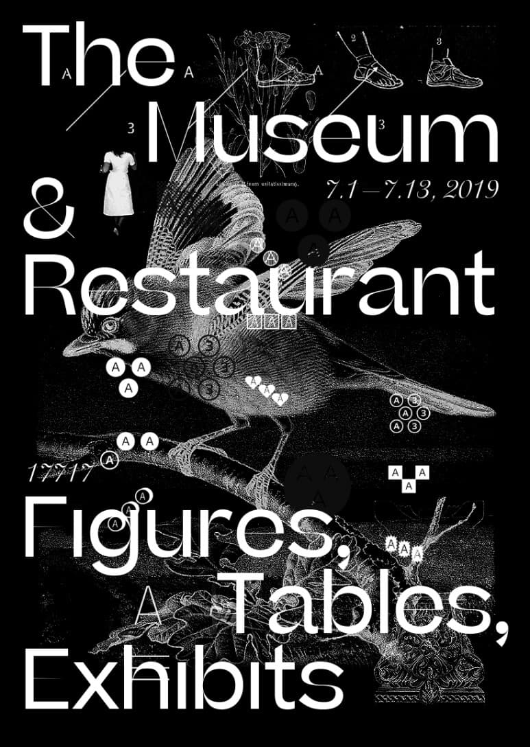 Museum and Restaurant: Figures, Tables, Exhibits 1