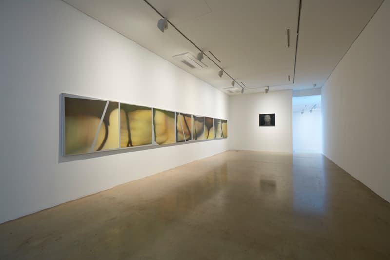 Hyunseon Son_Acrobatic Cosmos _Installation view_ONEANDJ.GALLERY_2018