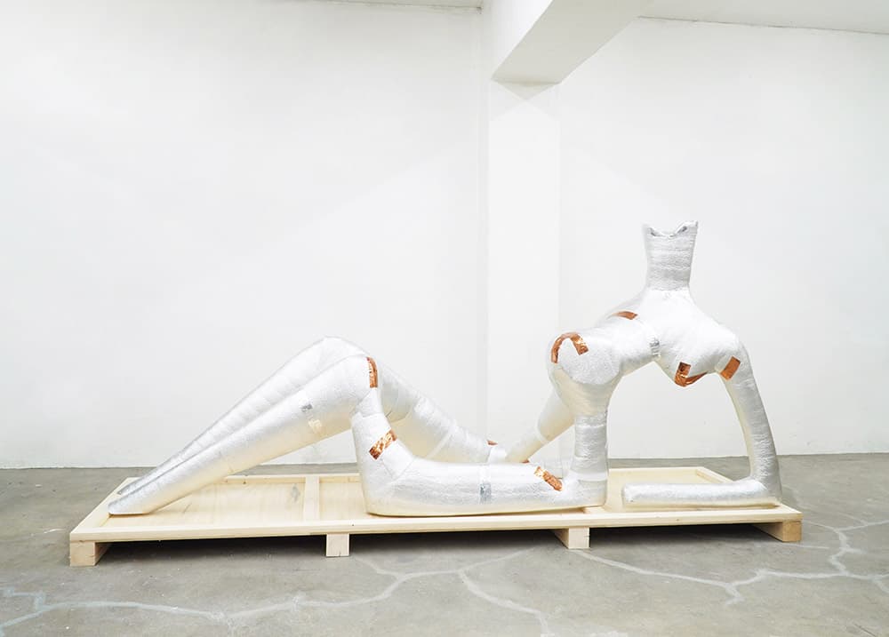 김준학 개인전: 지워지지 않기–Not to Be Erased 6