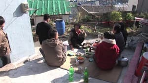 <할매 - 시멘트 정원> Grandma-Cement Garden, 김지곤, 63분, 2012
