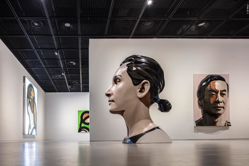 줄리안 오피 <델핀.1(Delphine.1)> 2013