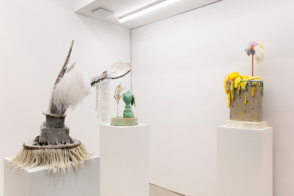 Vohm Gallery_Mimosa(2021)_Installation View