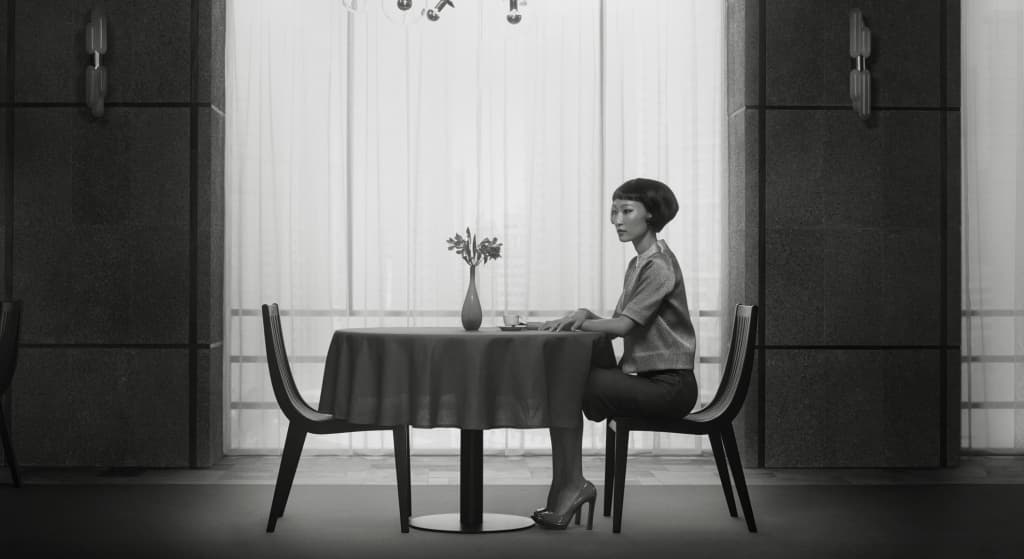 Waiting, Shenzhen 2, 2014