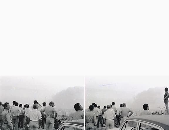 왈리드 라드 / 아틀라스 그룹 / 무제 (1982–2007), 2008, Inkjet print, 17×22inches(19), Courtesy the artist and Paula Cooper Gallery, New York