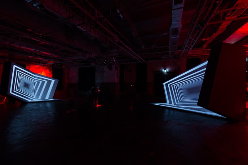 올리비에 랏시, 델타 Delta, 2014 전시전경 (c)문화역서울284