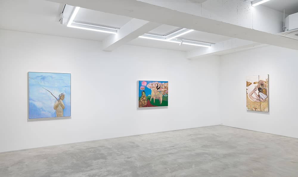 전시전경, 페레스프로젝트 서울 Courtesy PERES PROJECTS