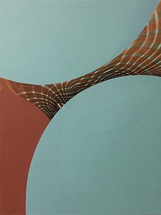 김효정, intangible, 2016, acrylic on canvas,53x46cm