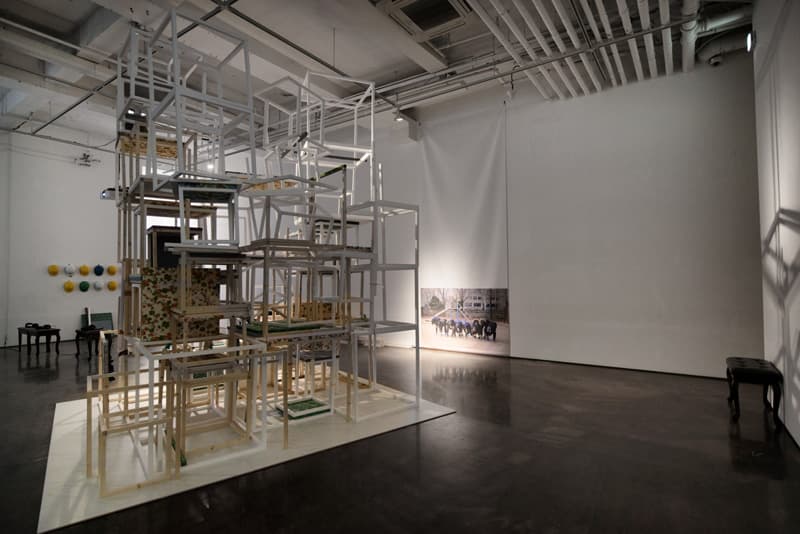 Installation View 이미지 제공: 갤러리 아라리오
