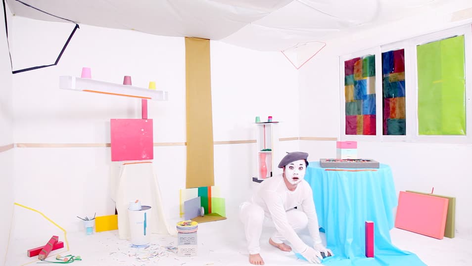 홍성혜, Memory Set_hd video, sound_6′ 30”_2017