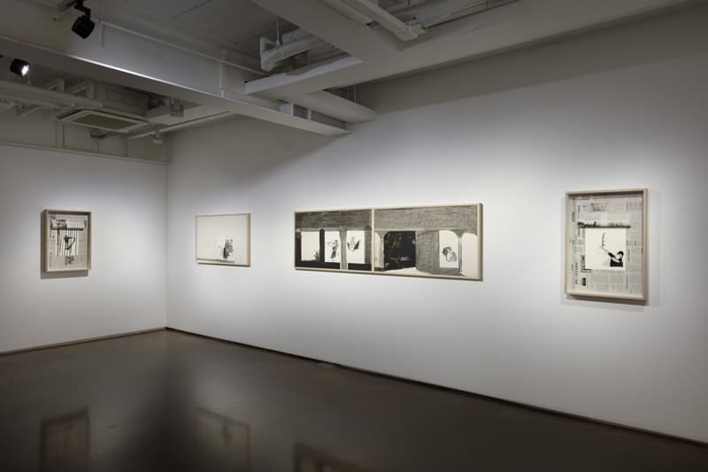 Installation view of Each Single Self, ARARIO GALLERY, Seoul, Korea, 2020 이미지제공: 아라리오갤러리