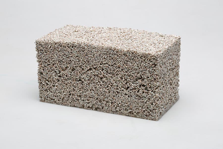 옥예빈-#1 of 74-8 Series_장판_12 cm x 24cm x 12cm_2019