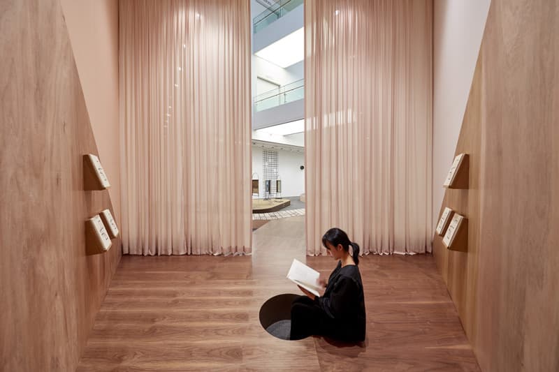 사각 생각 삼각 Square See Triangle, 전시전경, 서울시립 북서울미술관