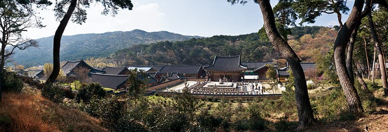구본창 <통도사>