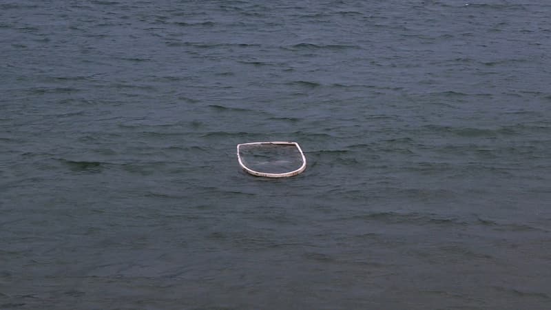 Mutsumi Tomosada, Nothing Unsinkable ship , Video, 5min. 38sec. 2017