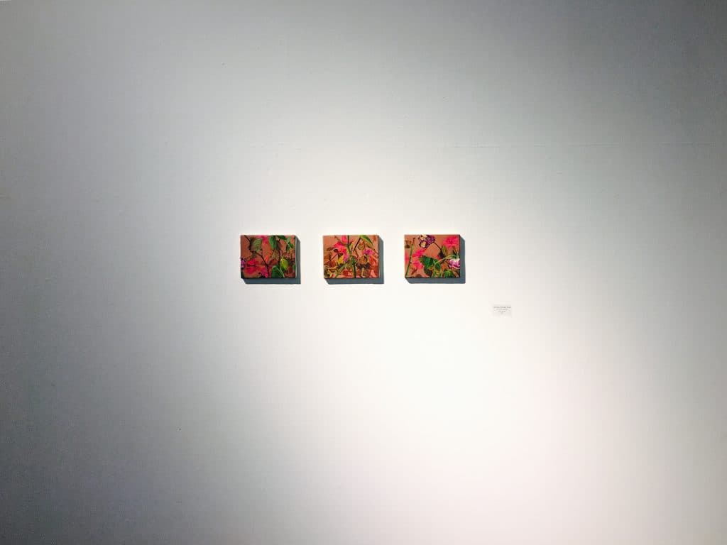 전시전경 ⓒ 갤러리LVS
