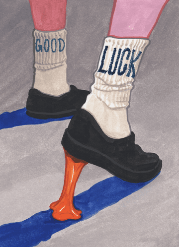 GOOD LUCK, 2016 ⓒ순이지