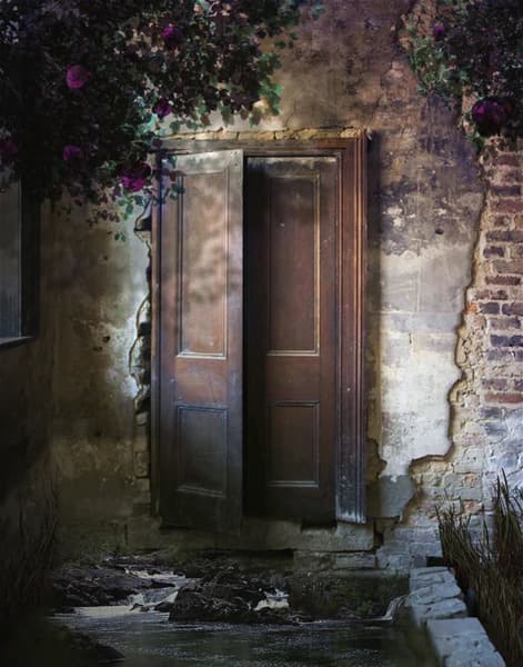 금민정, Breating Door