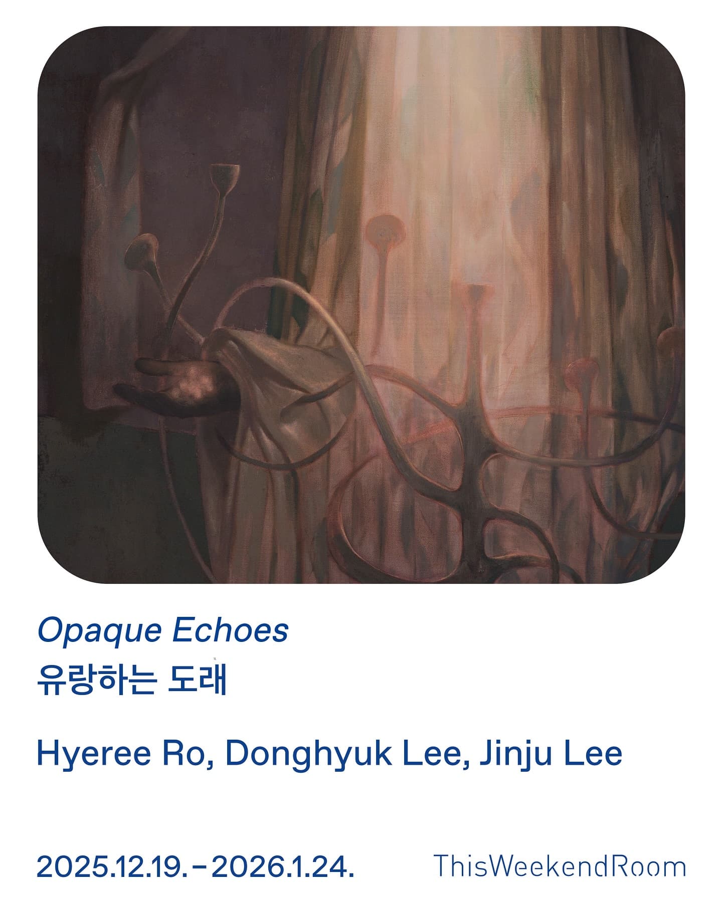 유랑하는 도래 Opaque Echoes 2