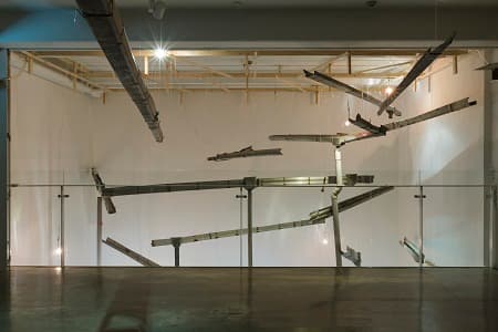 물 이용 방식 세 번째, 2015 혼합재료 Variable dimensions