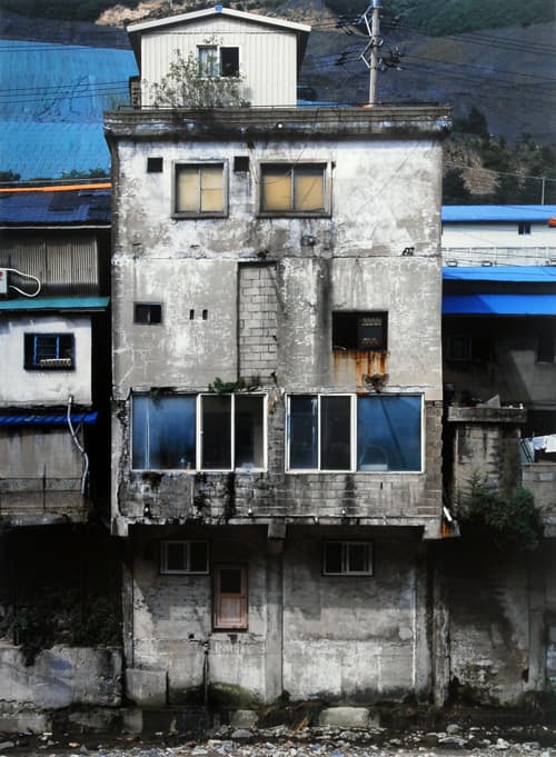 이강우, 철암 Located in Cheoram Rivers Ⅰ