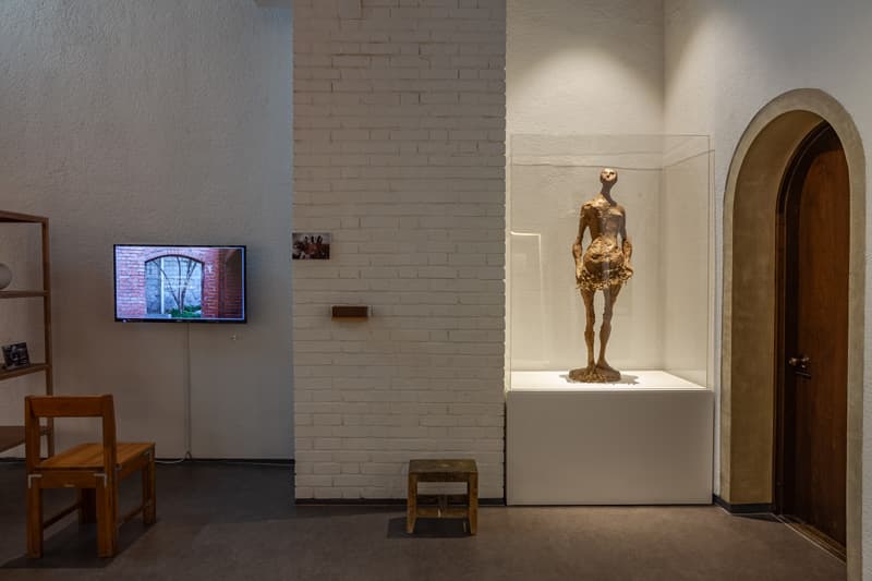 성북도큐멘타6 <공공화원 公共化院> 전시전경, 성북구립 최만린미술관