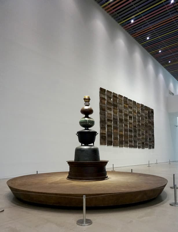 최정화, 알케미(Alchemy), 2016, 혼합재료(Mixed media), 가변설치(Dimension variable)