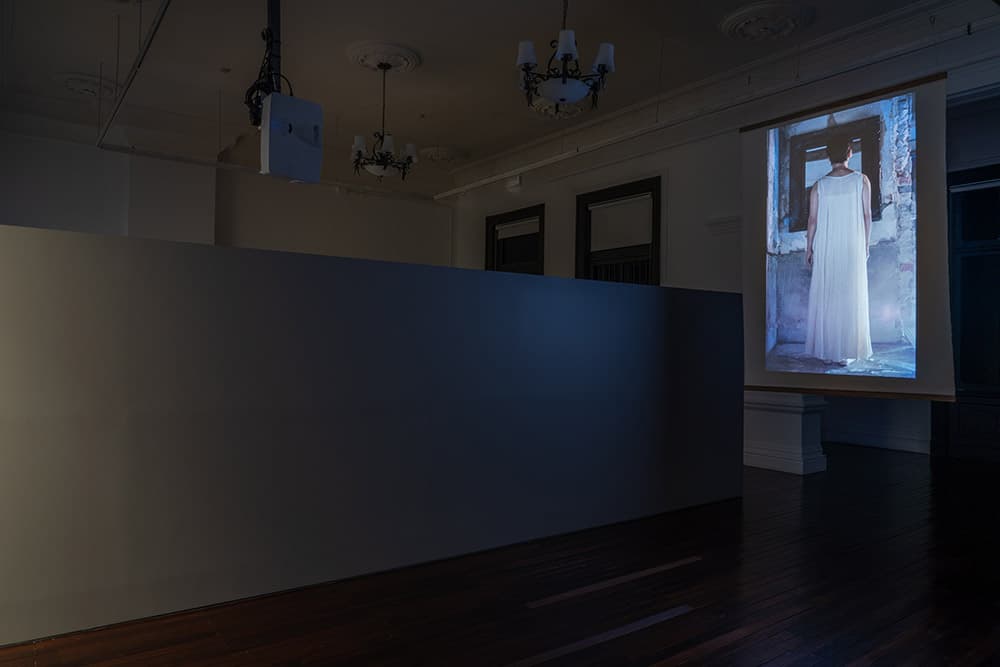 ≪단순한 진심: 51 Lives≫ 전시 전경, 2020, 서울시립 남서울미술관 Installation view of Candid Essence: 51 Lives, Nam-Seoul Museum of Art