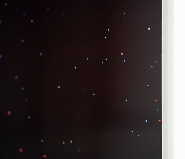 김천수, 14_Low_pass,Inkjet tranfer on aluminum panel,dimension Variable,2018