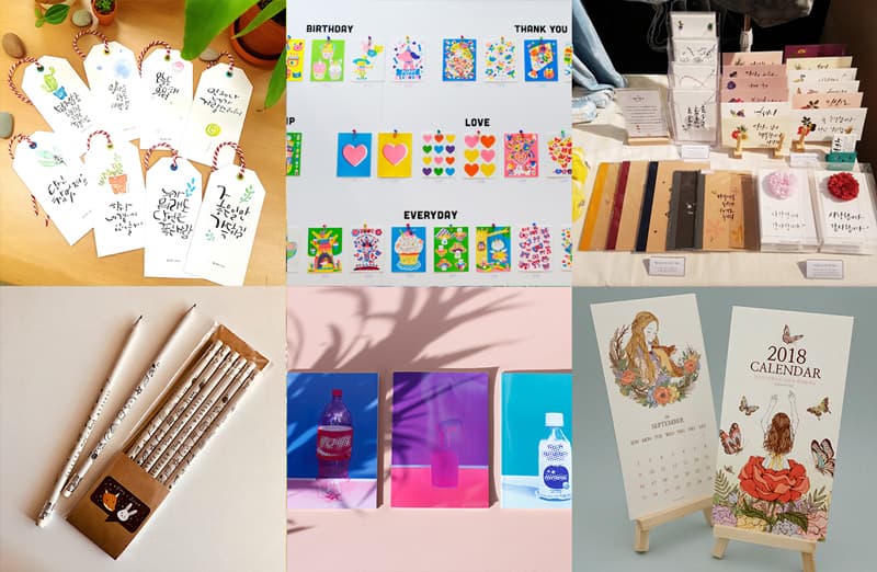 서울일러스트레이션페어W The Seoul Illustration Fair W 6