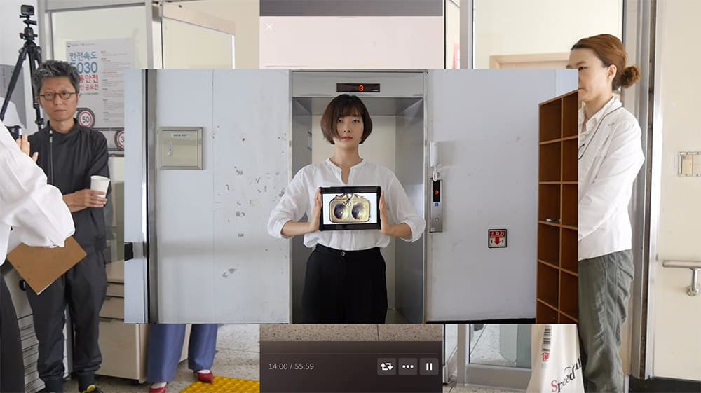 <잉태 가능한 신체 되기 Becoming Fertile> (원본 2019/자막 제작 2022)