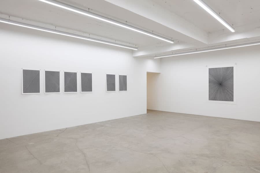 Installation view, Gallery2