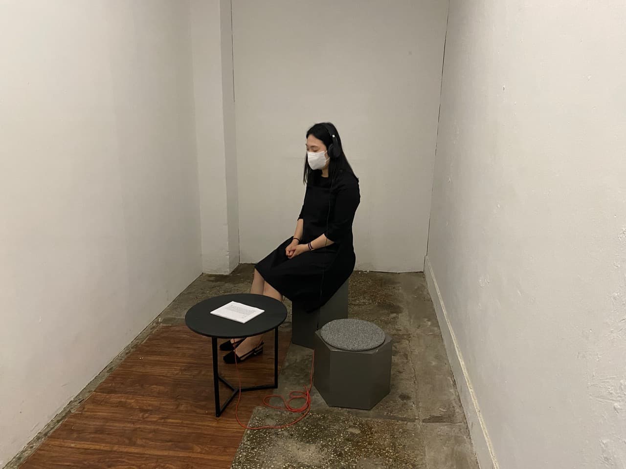 전시전경, space xx