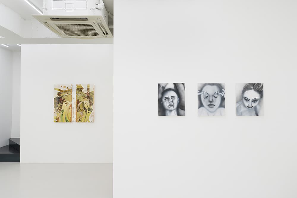 The Wild Bunch_installation view, 디스위켄드룸 제공