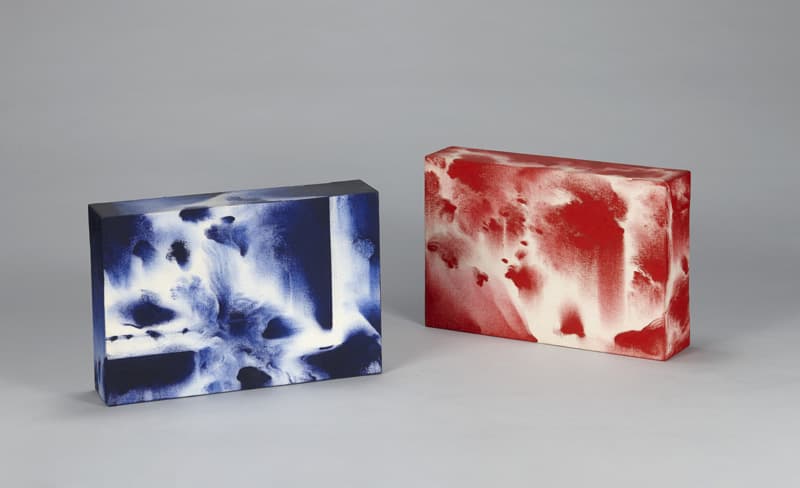 Slow, Same, #3․#7 - 문범(文凡), 1997, 신미술관