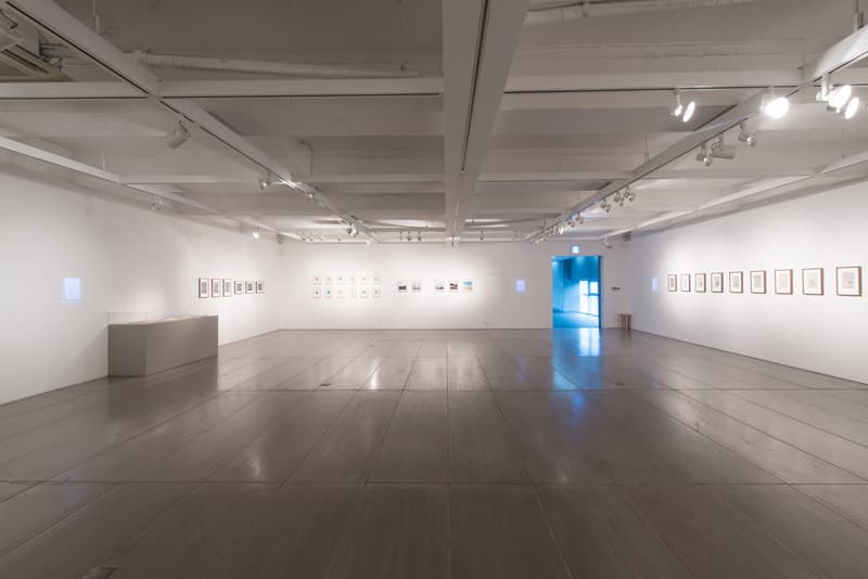 전시전경, 경북대학교미술관 이미지제공 : 경북대학교미술관