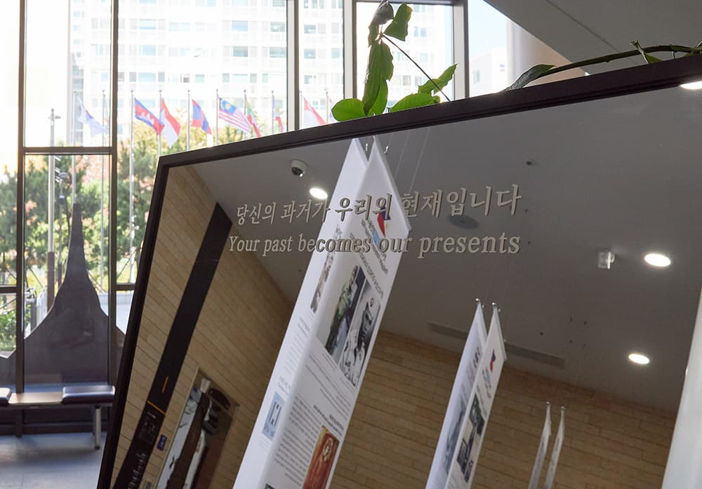 전시전경