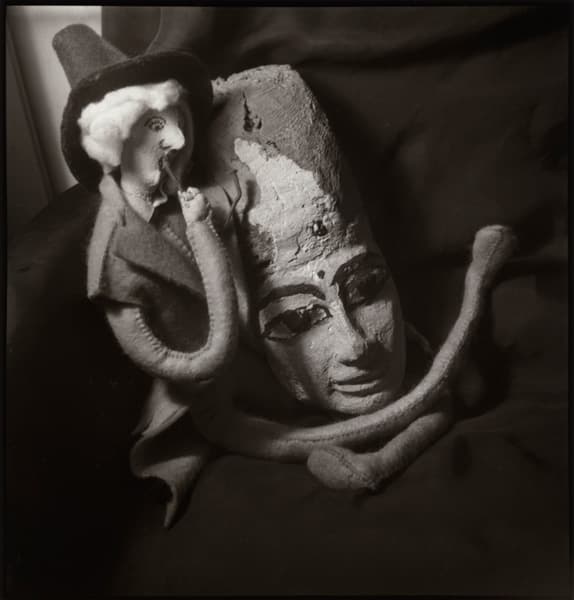 이다 카르, 정물, 이집트, 1940년대초, 영국국립초상화미술관 제공