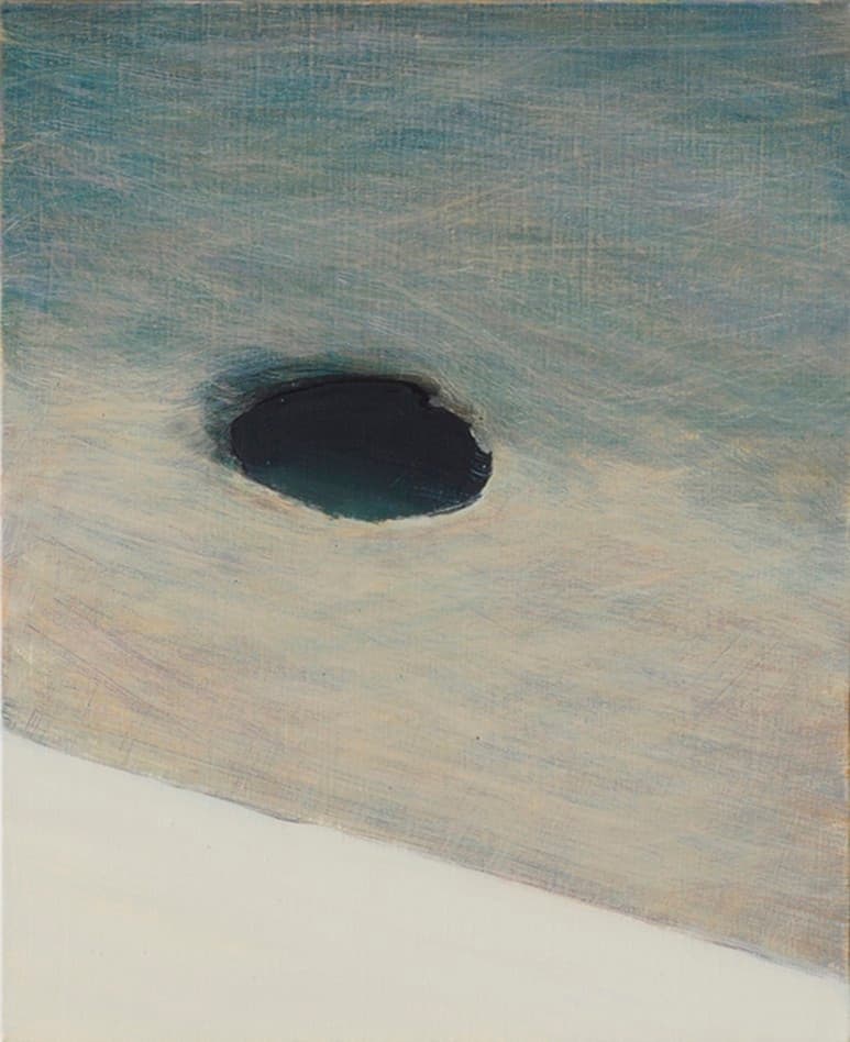 이현우_구멍(hole)_2020_oil on canvas_65 x 53 cm
