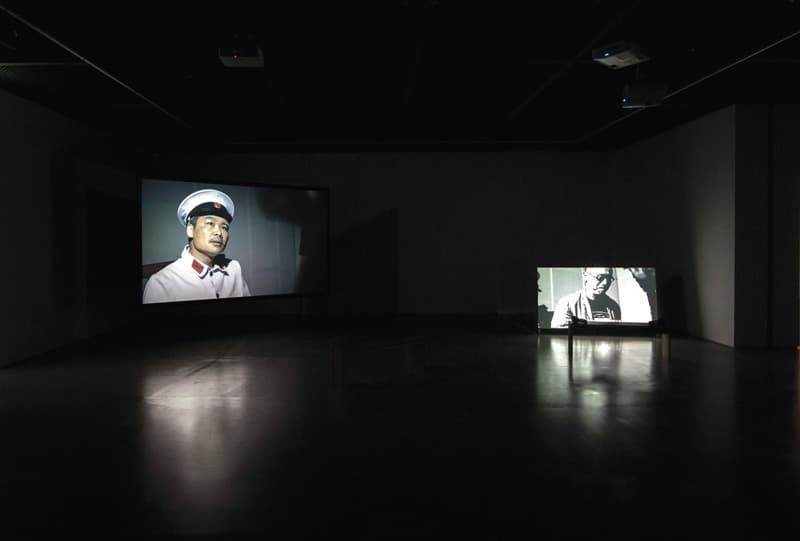 a missing policem_Installation view at ARARIO GALLERY SEOUL RYSE HOTEL, 2018