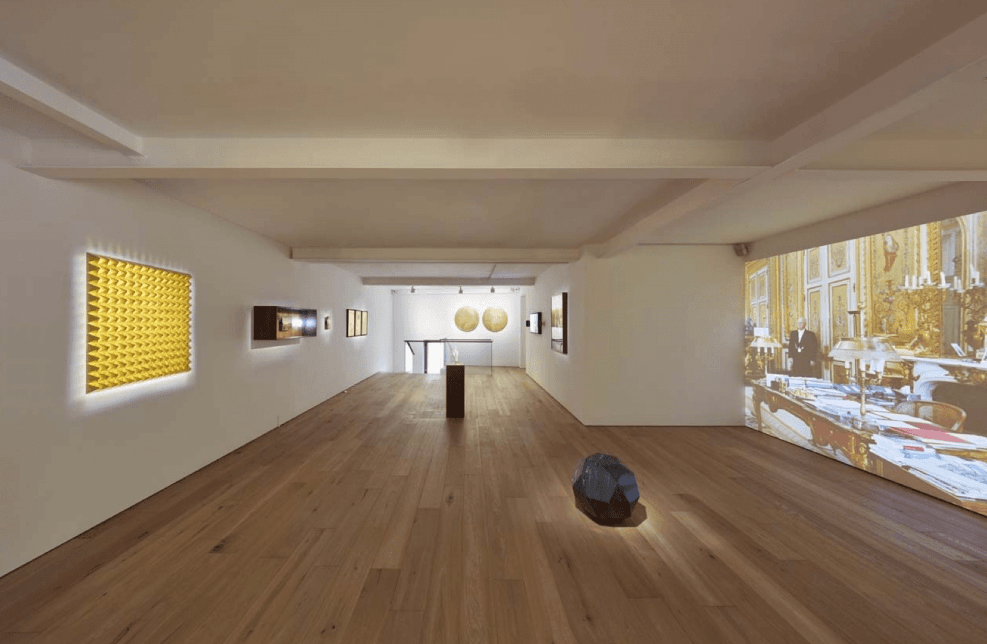 로랑 그라소 개인전 LAURENT GRASSO Inauguration Galerie Perrotin, Seoul 3