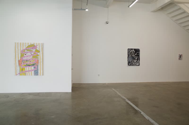 전시전경, Adam Handler <Love Sick>, BREGA Artist Space