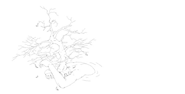 「무제」 pencil on paper,91x117cm,2015