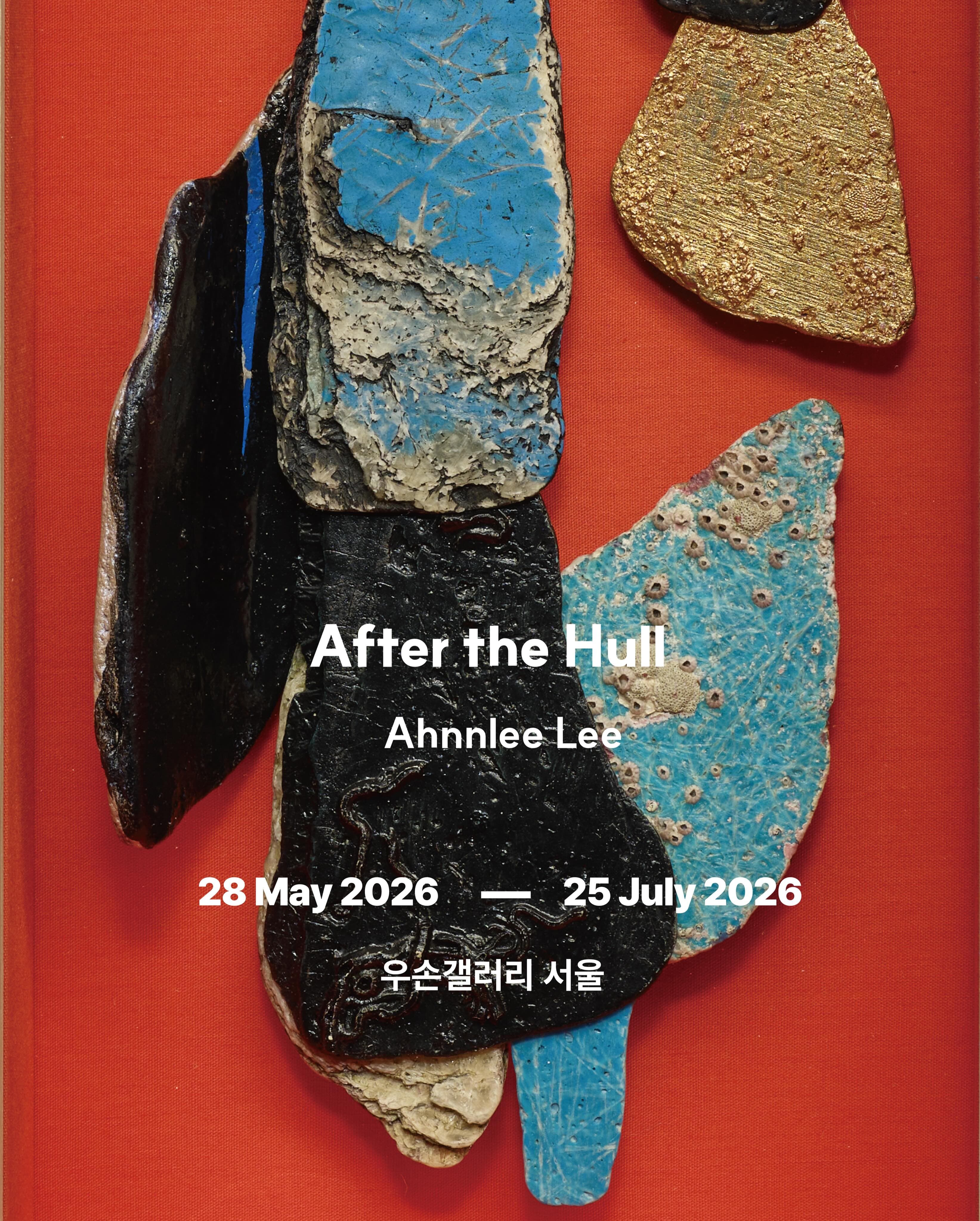 이안리 개인전: After the Hull 1