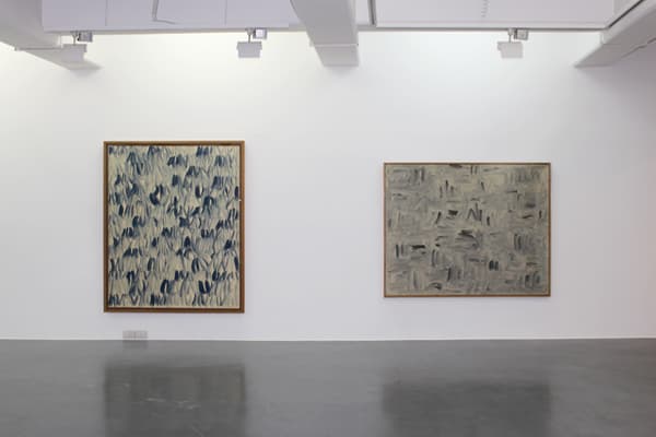 A table of Korean contemporary art Ⅱ: Dansaekhwa