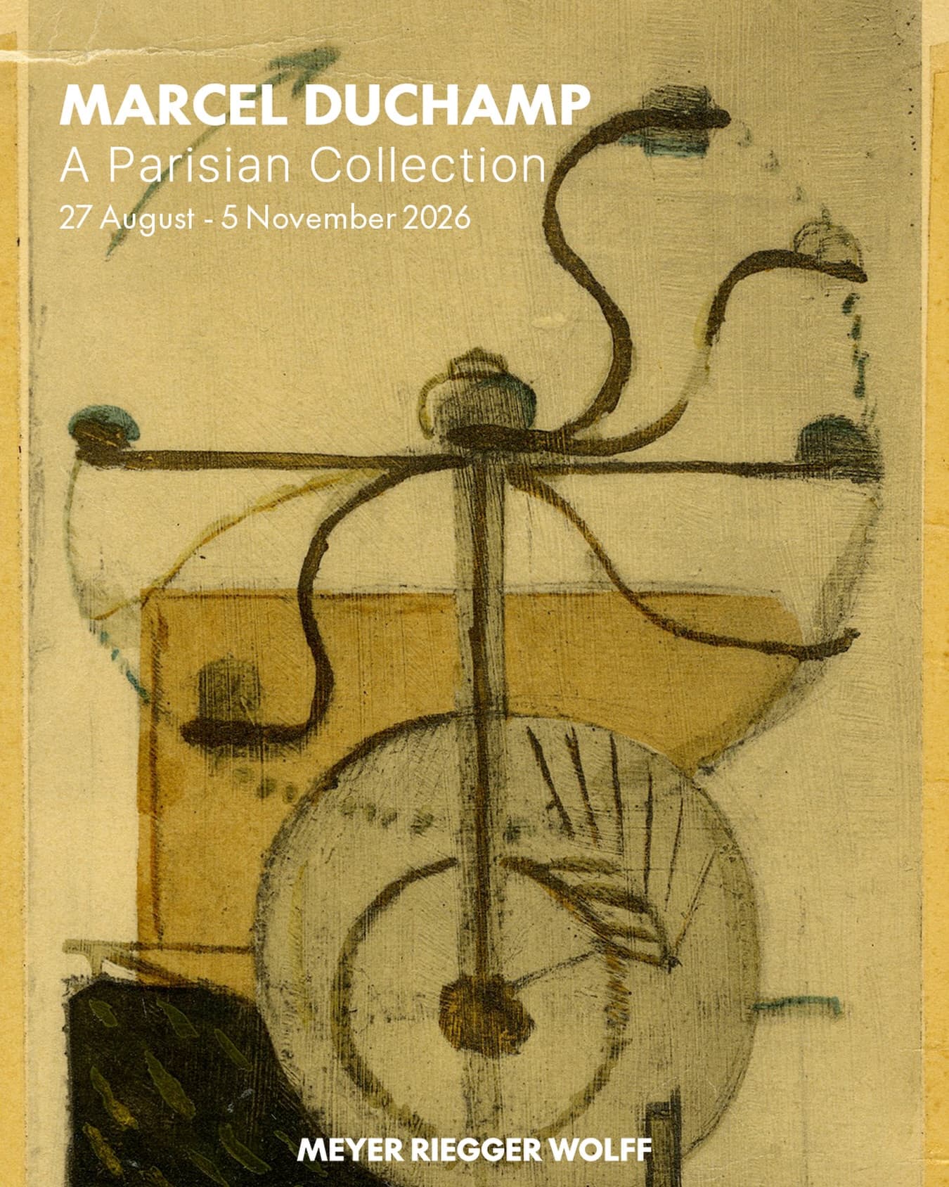마르셀 뒤샹: 파리지앵 컬렉션 Marcel Duchamp: A Parisian Collection 1
